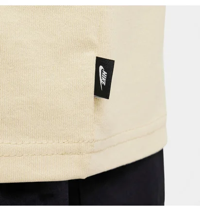 Футболка мужская Nike Sw Premium Essential Beige DO7392-783
