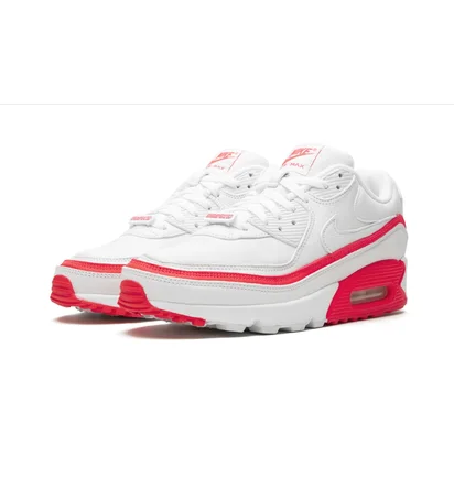 Кроссовки мужские Nike Air Max 90 / Undftd White CJ7197-103