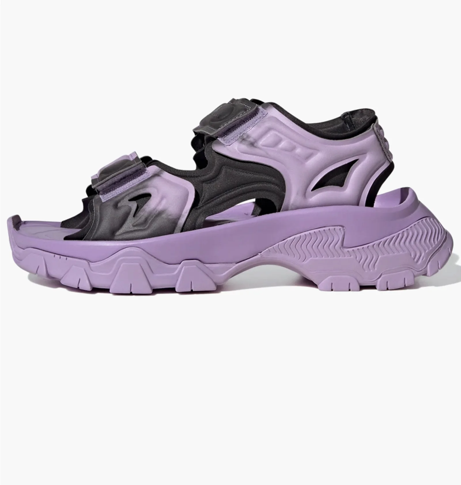 ᐉ Сандали женские Adidas By Stella Mccartney Sandals Violet