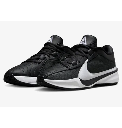 Кроссовки унисекс Nike Zoom Freak 5 Tb Black DZ2946-001