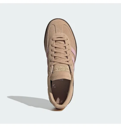 Кросівки жіночі Adidas Spezial Beige JI2651