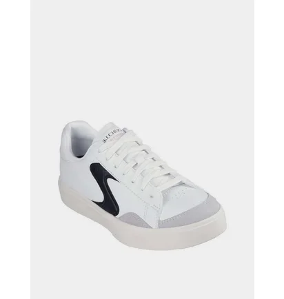 Кросівки жіночі Skechers Eden Lx-Slick Talk White 185190-WBK