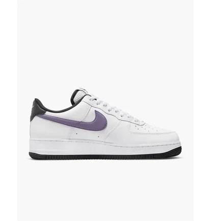 Кросівки чоловічі Nike  Air Force 1 Low Hoops White DH7440-100