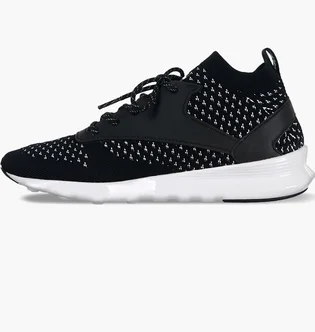 Кроссовки мужские Reebok Freebandz Zoku Runner Ultraknit Black BD5852
