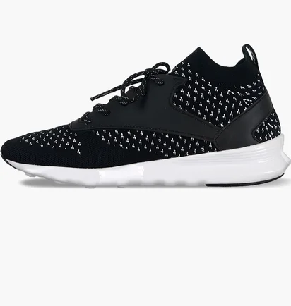 Кросівки чоловічі Reebok Freebandz Zoku Runner Ultraknit Black BD5852