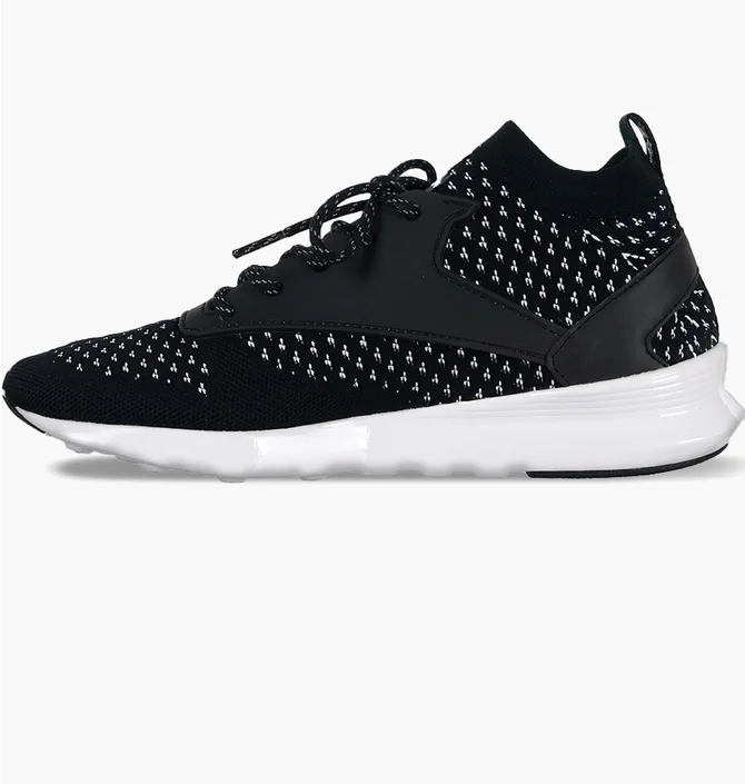 Кросівки чоловічі Reebok Freebandz Zoku Runner Ultraknit Black BD5852