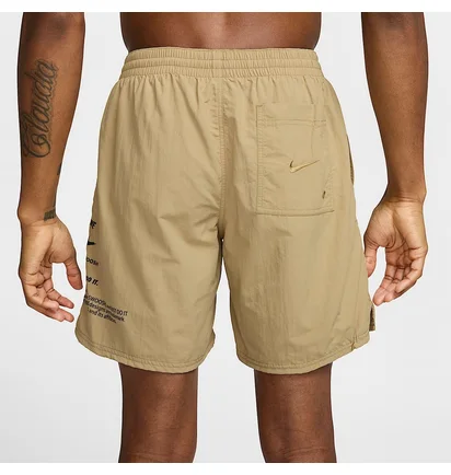 Шорти чоловічі Nike Specs 7-Inch Swim Shorts Beige NESSF508-241