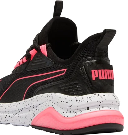 Кроссовки женские Puma Amplifier Black 399145-02