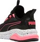 Кроссовки женские Puma Amplifier Black 399145-02
