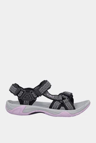 Сандали женские CMP Hamal Hiking Sandal Black 38Q9956-40UR