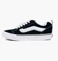 Кеди унісекс Vans Knu Skool Shoe Black VN0009QC6BT