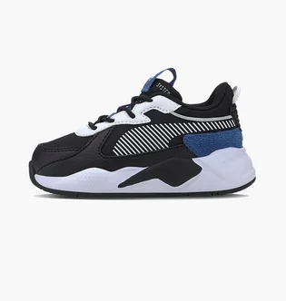 Кроссовки детские Puma Rs-X Collegiate Black 371628-01