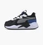Кроссовки детские Puma Rs-X Collegiate Black 371628-01