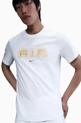 Футболка мужская Nike Air Graphic White HM0185-102