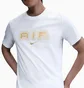 Футболка мужская Nike Air Graphic White HM0185-102