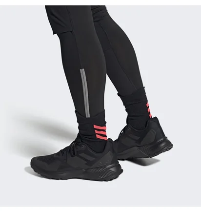 Кросівки чоловічі Adidas Terrex Soulstride Trail Running Shoes Black Gy9356