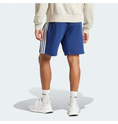 Шорты мужские Adidas Essential 3-Stripes Blue JE6417