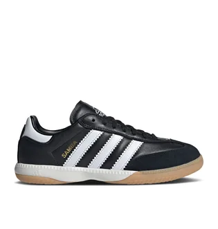 Кросівки унісекс Adidas Samba Mn Black IF1952