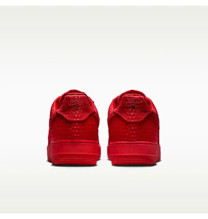 Кроссовки мужские Nike Air Force 1 Retro Valentine’S Day MenS Shoes Red IB6836-600