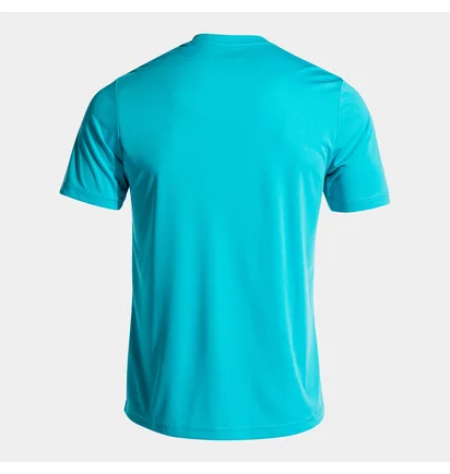 Футболка мужская Joma Combi Short Sleeve T-Shirt Light Blue 100052.010