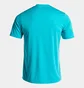 Футболка мужская Joma Combi Short Sleeve T-Shirt Light Blue 100052.010