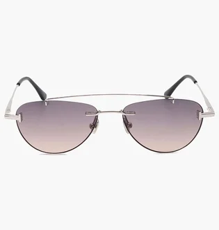 Солнцезащитные очки женские TOM FORD Violet/Metallic FT1356-16B-55