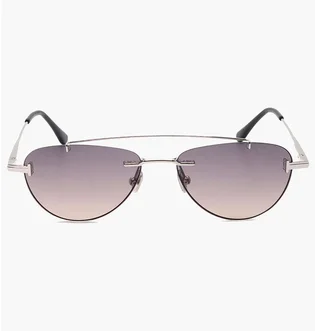 Солнцезащитные очки женские TOM FORD Violet/Metallic FT1356-16B-55