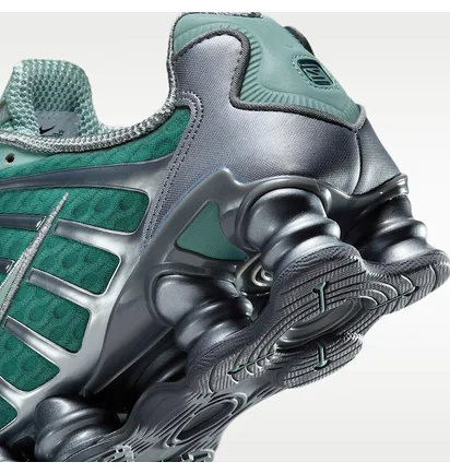 Кроссовки женские Nike Shox Tl Turquoise AR3566-007