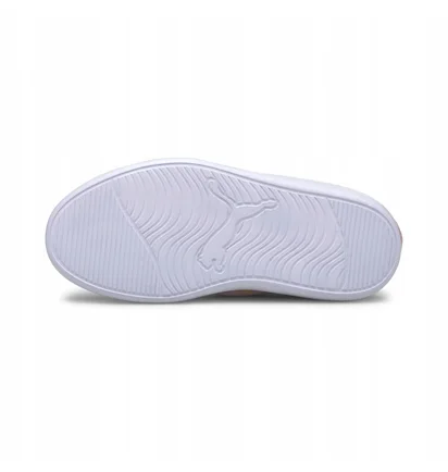 Кроссовки детские Puma Courtflex V2 Slip Pink 374858-03