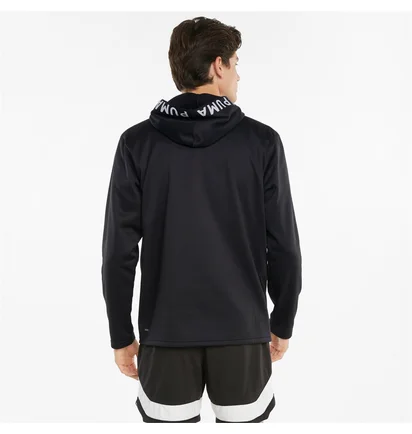 Кофта мужская Puma Pwrfleece Black 520893-01