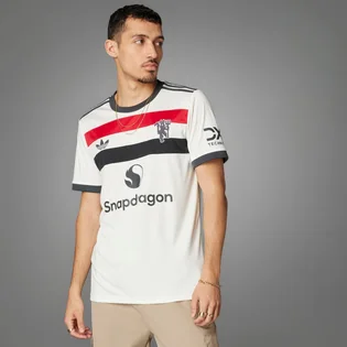 Футболка чоловіча Adidas Manchester United 24/25 Third Jersey White IY7806