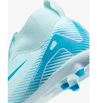 Бутси дитячі Nike Jr. Mercurial Superfly 10 Academy 400 Light Blue FQ8304-400