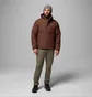 Куртка мужская Columbia Cascadian Peak Insulated Jacket Brown XM3788-256