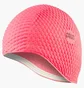 Шапочка для плавання жіноча Aqua speed Bombastic Pink 104-03