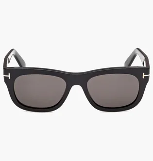 Солнцезащитные очки Tom Ford Black/Black FT1334-01A-54