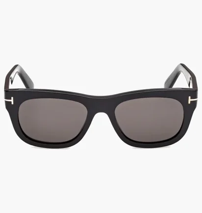 Солнцезащитные очки Tom Ford Black/Black FT1334-01A-54