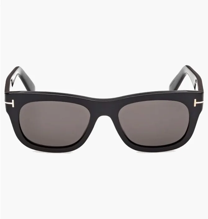 Солнцезащитные очки Tom Ford Black/Black FT1334-01A-54