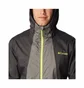 Куртка мужская Columbia Inner Limits Ii Jacket Grey/Black 1893991024