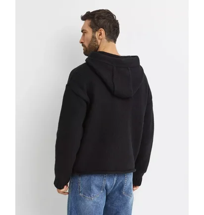Кофта мужская JW Anderson Carryover Black KW1238