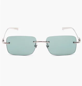 Сонцезахисні окуляри GUCCI Green/Metallic GG1703S-002-55
