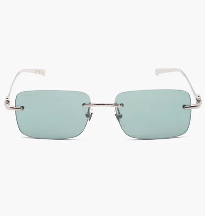 Сонцезахисні окуляри GUCCI Green/Metallic GG1703S-002-55