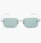 Сонцезахисні окуляри GUCCI Green/Metallic GG1703S-002-55