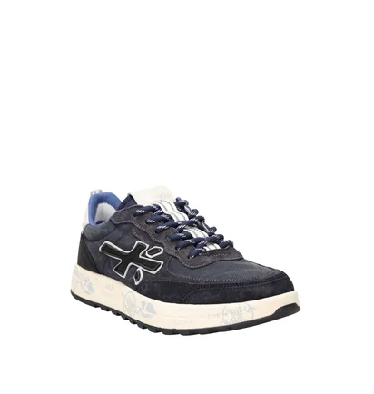 Кросівки чоловічі PREMIATA Nous Blue NOUS-7726