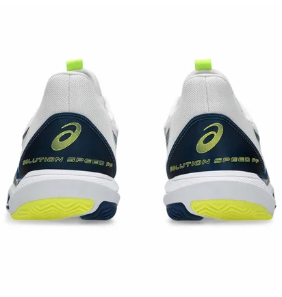 Кросівки чоловічі Asics Solution Speed Ff 3 White 1041A437-102
