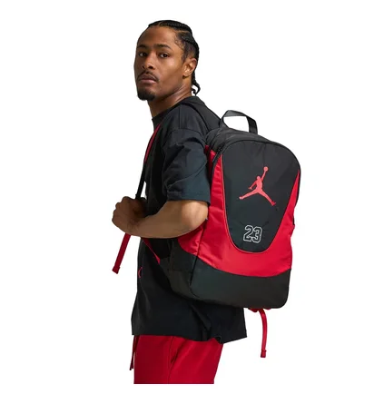 Рюкзак дитячий Air Jordan Flightcore Red/Black MA9192-KR5