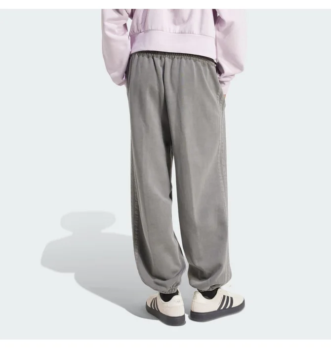 ᐉ Штаны мужские Adidas All Szn Fleece Washed Pants Grey JL6534