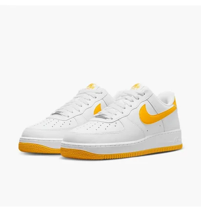 Кроссовки мужские Nike Air Force 1 07 White FJ4146-105