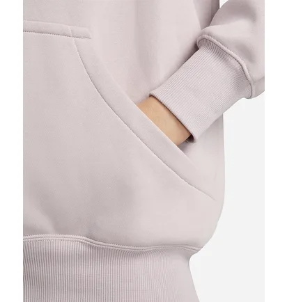 Худи женское Nike Sportswear Phoenix Fleece Pink FQ7042-019