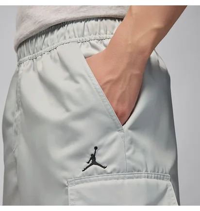 Шорты мужские Air Jordan Brooklyn MenS Cargo Shorts Grey HV9683-034
