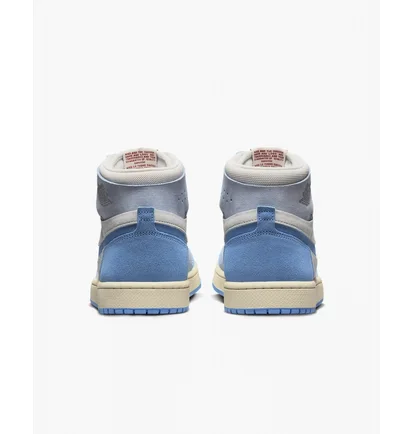 Кросівки жіночі Air Jordan 1 Zoom Cmft Light Blue/Beige Dv1305-004